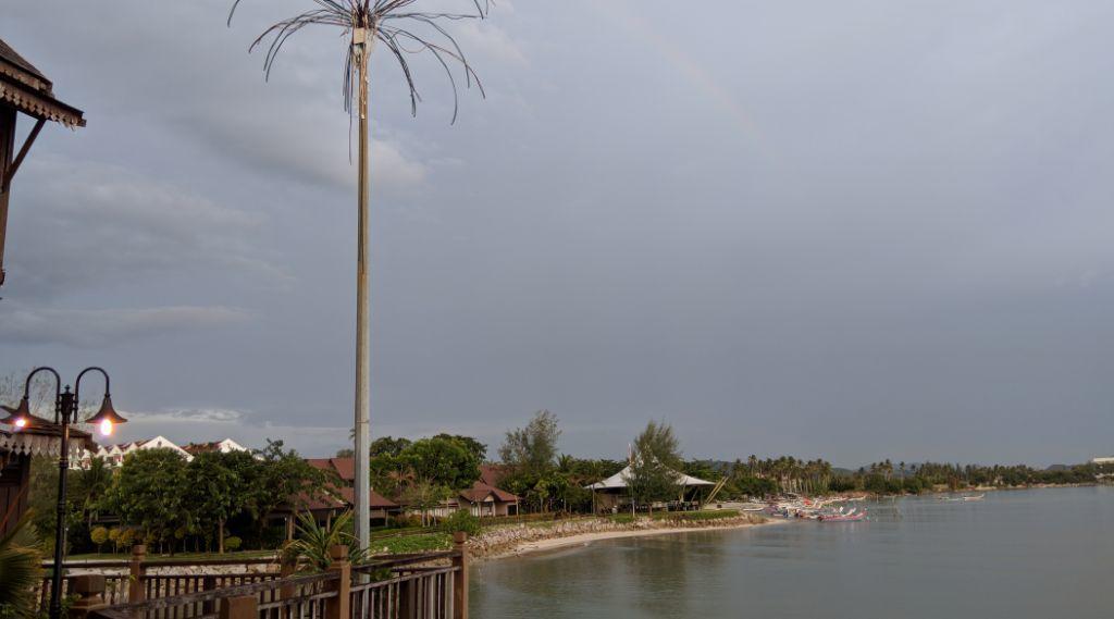 Langkawi Lagoon Resort Water Chalet Pantai Cenang Kültér fotó