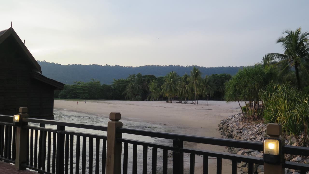 Langkawi Lagoon Resort Water Chalet Pantai Cenang Kültér fotó