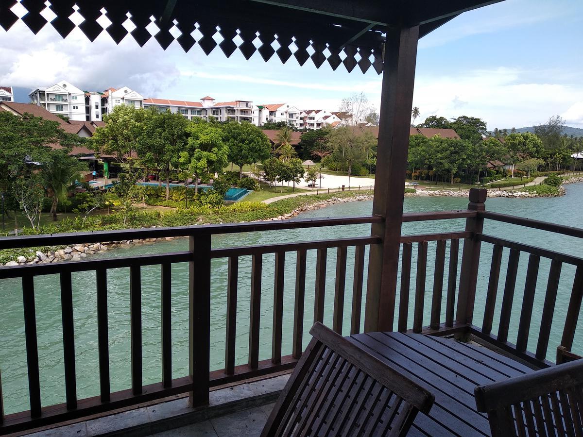 Langkawi Lagoon Resort Water Chalet Pantai Cenang Kültér fotó