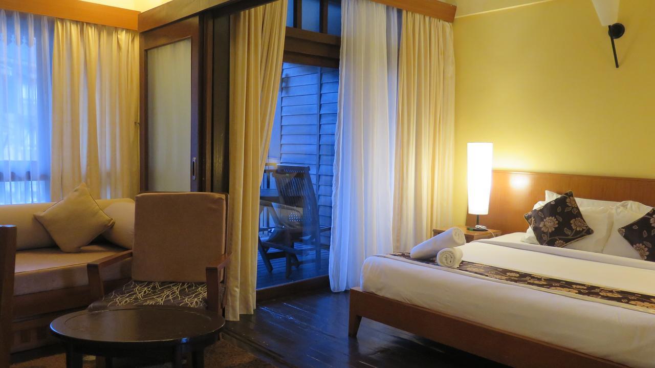 Langkawi Lagoon Resort Water Chalet Pantai Cenang Kültér fotó