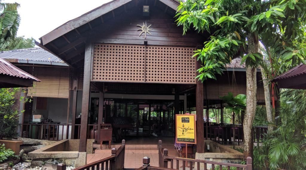 Langkawi Lagoon Resort Water Chalet Pantai Cenang Kültér fotó