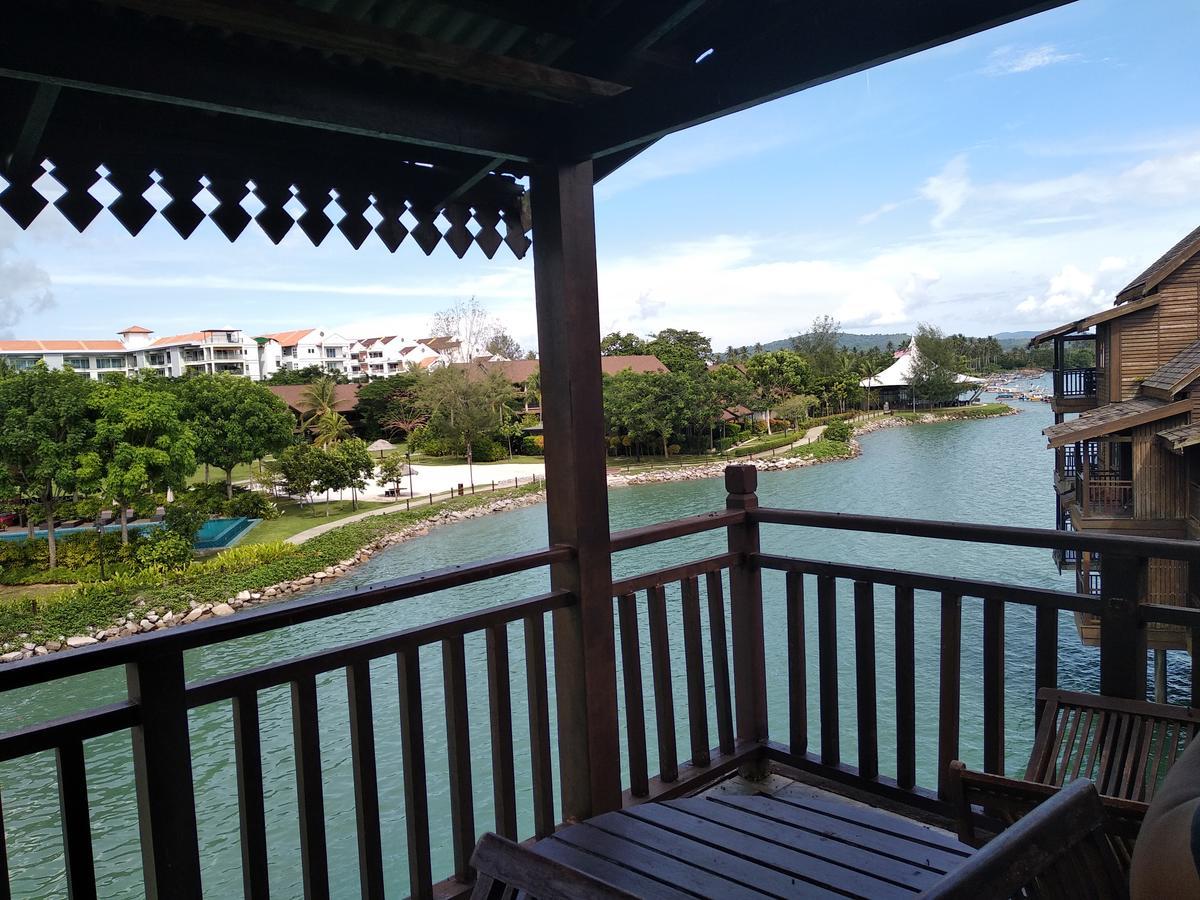 Langkawi Lagoon Resort Water Chalet Pantai Cenang Kültér fotó