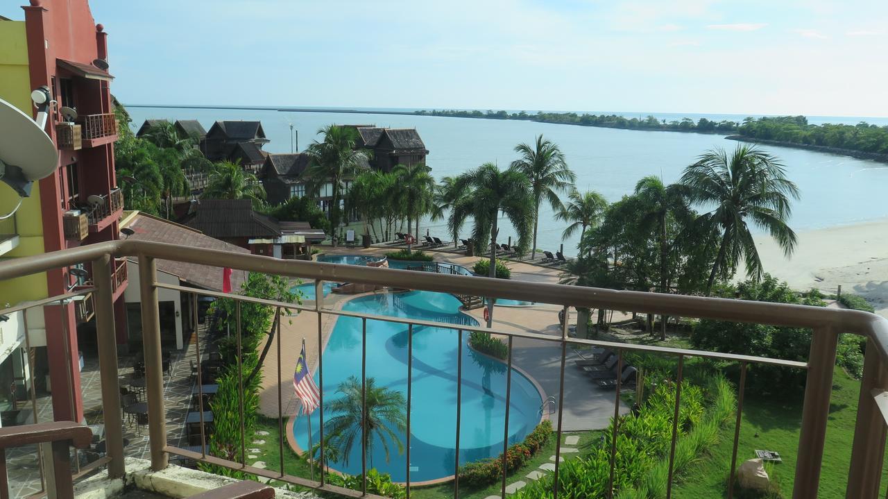 Langkawi Lagoon Resort Water Chalet Pantai Cenang Kültér fotó