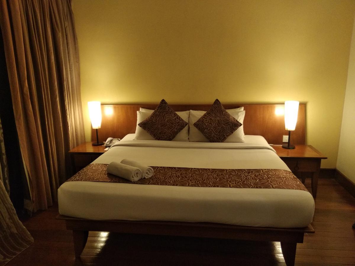 Langkawi Lagoon Resort Water Chalet Pantai Cenang Kültér fotó