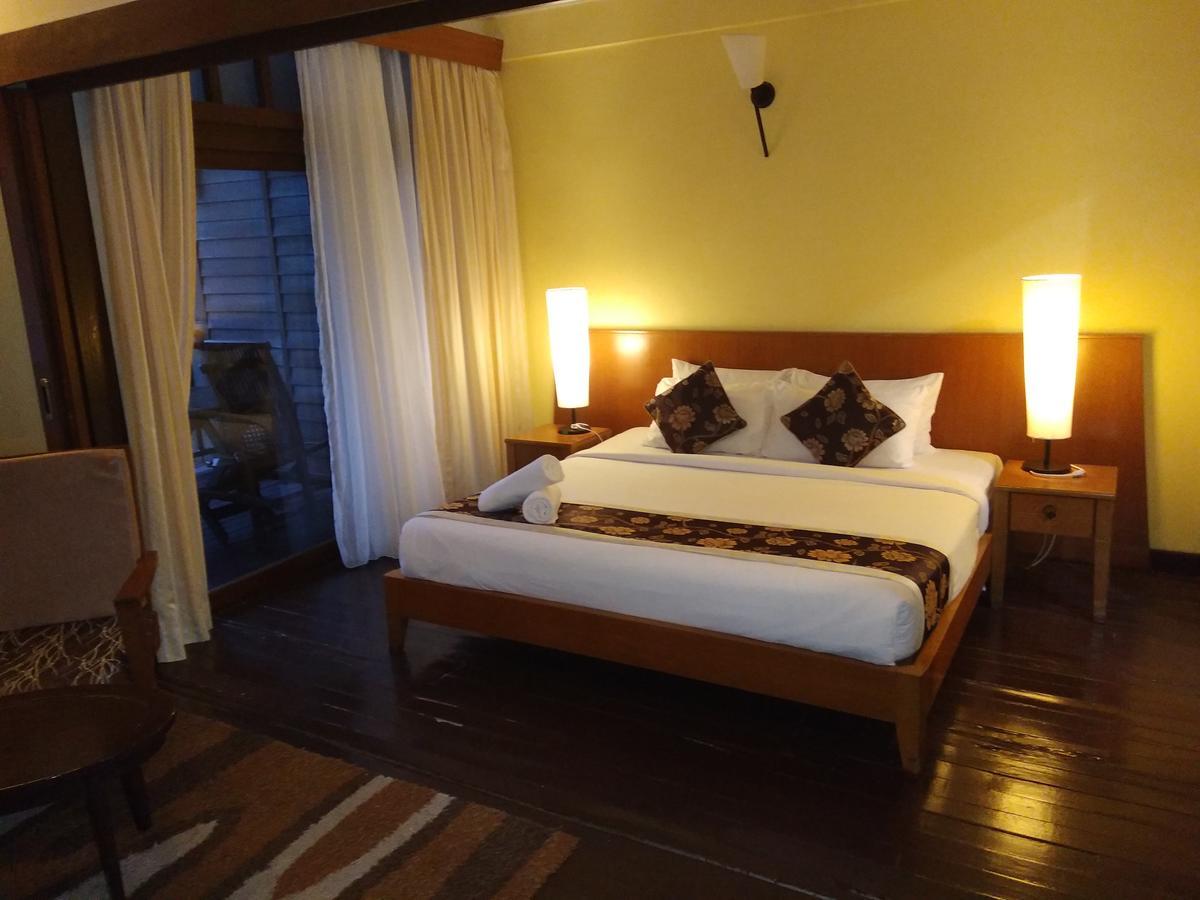 Langkawi Lagoon Resort Water Chalet Pantai Cenang Kültér fotó