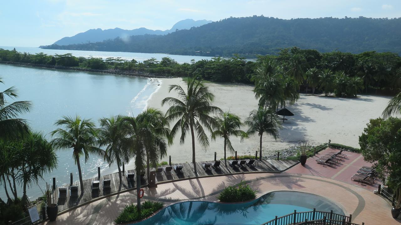 Langkawi Lagoon Resort Water Chalet Pantai Cenang Kültér fotó