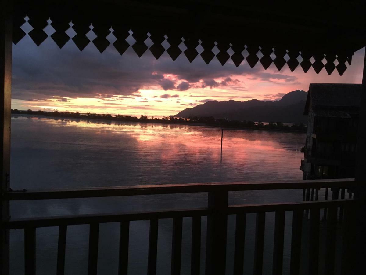 Langkawi Lagoon Resort Water Chalet Pantai Cenang Kültér fotó