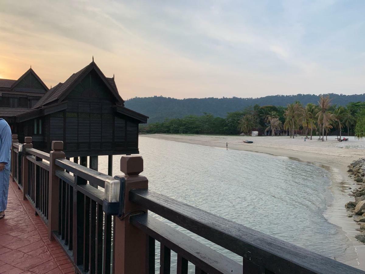 Langkawi Lagoon Resort Water Chalet Pantai Cenang Kültér fotó