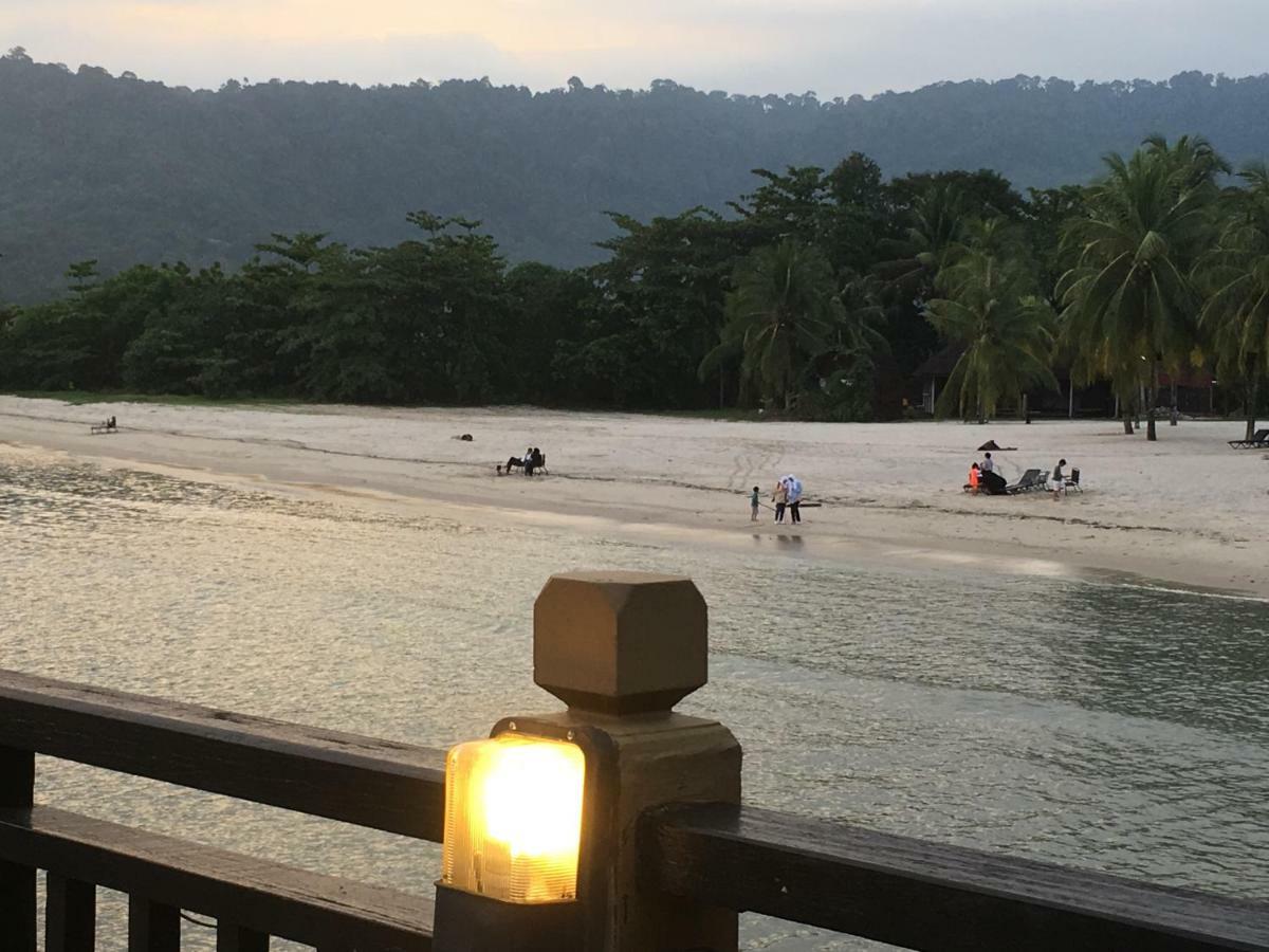 Langkawi Lagoon Resort Water Chalet Pantai Cenang Kültér fotó